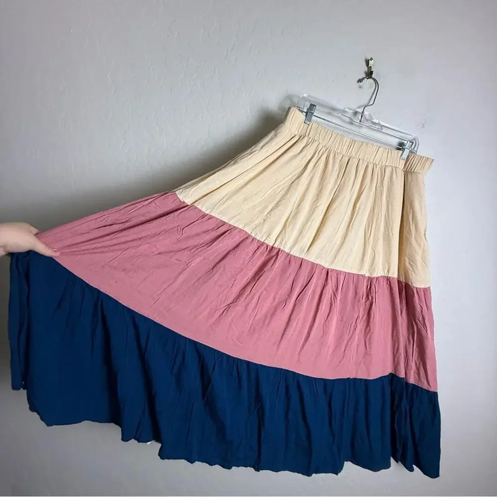 torrid color block